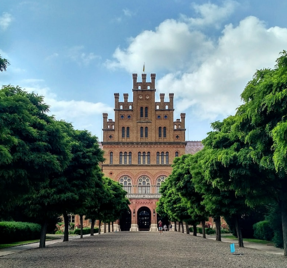 university